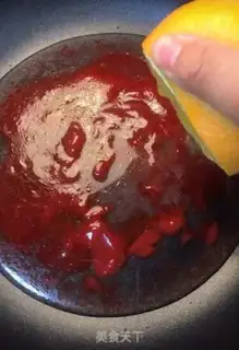 Make Jealousy fish tail step 8