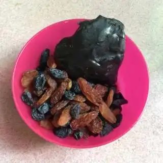 Make Crystal step 2