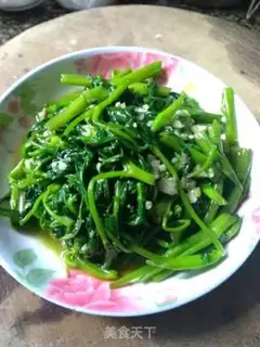 Make Garlic cabbage step 8