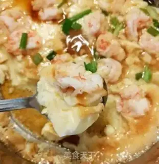 Make Shrimp eggs step 9