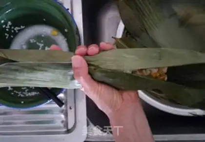 Make Pillow meat step 9