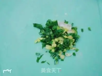 Make Egg-bread step 10