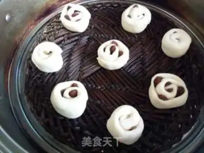 Make The raisins step 7