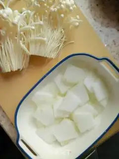 Make Pork squirms step 1