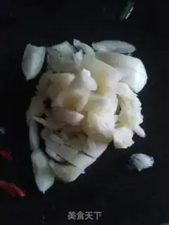 Make Scrambled beef step 2