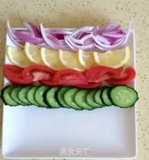 Make Vegetable fruit salad step 5