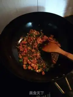 Make Homemade cabbage powder soup step 0