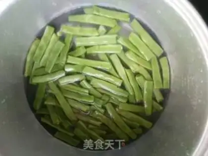 Make ♪ Dry beans ♪ step 0