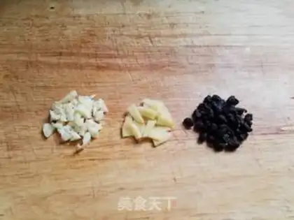 Make Five fragrances and fragrance step 3