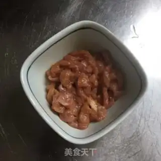 Make Carrot swirl step 1