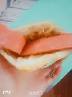Make Egg-bread step 15