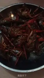 Make A crawfish fan step 0
