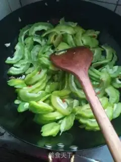 Make Scrambled beef step 7