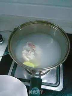 Make Lemon sour chicken step 3