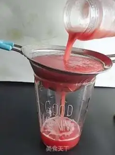 Make WATERMELON EVIDENT C step 2