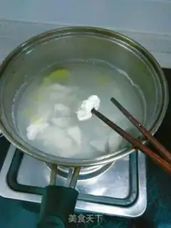 Make Lemon sour chicken step 4