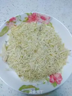 Make Lemon sour chicken step 5