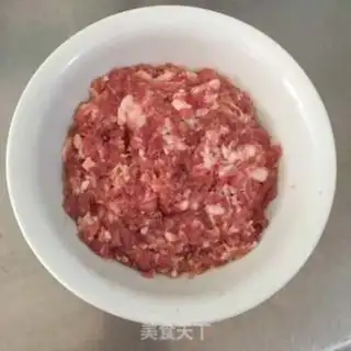 Make Meat and snow step 0