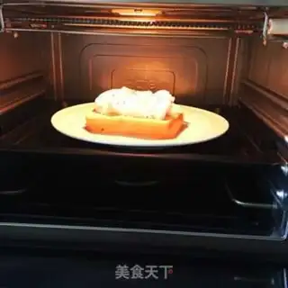 Make Toast roasted eggs step 7