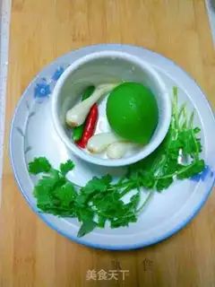 Make Lemon sour chicken step 6