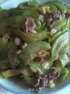 Make Scrambled beef step 11