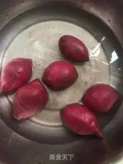 Make Roast potatoes step 0
