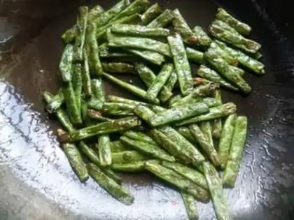 Make ♪ Dry beans ♪ step 8