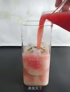 Make WATERMELON EVIDENT C step 6