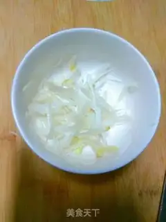 Make Lemon sour chicken step 8