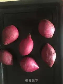 Make Roast potatoes step 1