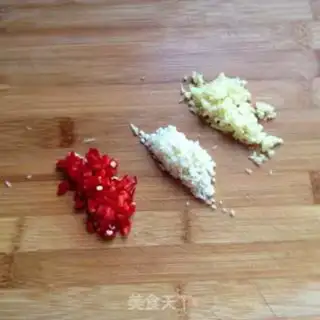 Make Meat and snow step 3
