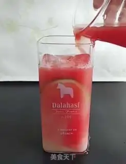 Make WATERMELON EVIDENT C step 7