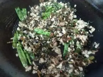 Make ♪ Dry beans ♪ step 9