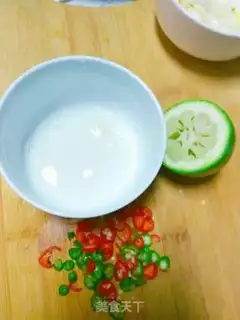Make Lemon sour chicken step 10