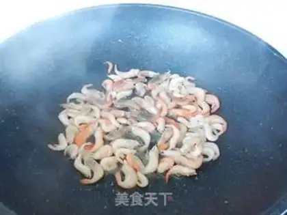 Make Shrimp tofu step 5