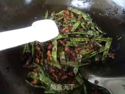 Make ♪ Dry beans ♪ step 11