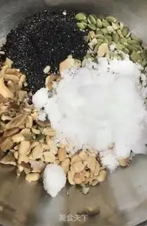 Make Five caps step 3