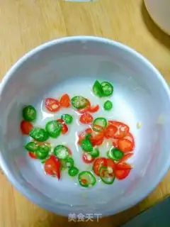 Make Lemon sour chicken step 11