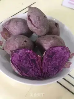 Make Roast potatoes step 4