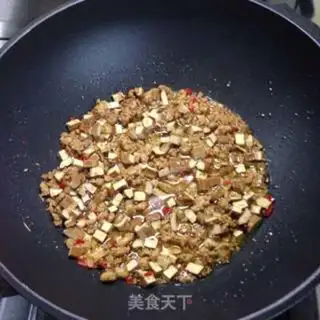 Make Meat and snow step 6