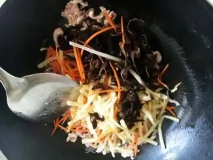 Make Fish fragrance step 5