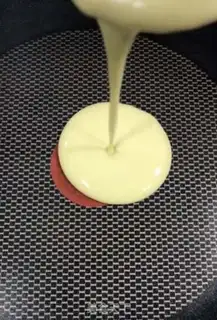 Make cucumber eggcake step 9