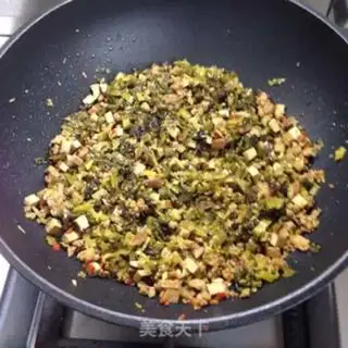 Make Meat and snow step 7