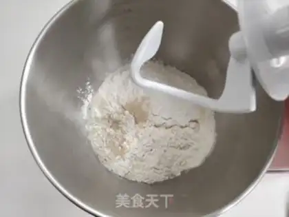 Make Pork veggie buns step 0