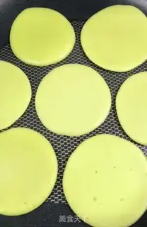 Make cucumber eggcake step 10