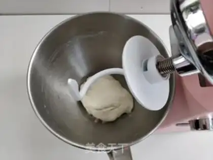 Make Pork veggie buns step 1
