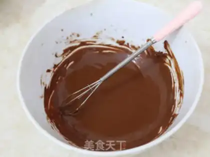 Make A tampon cake step 0