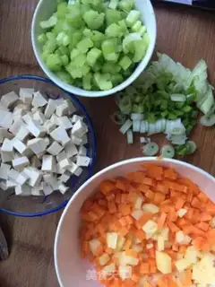 Make Handy spinach step 3