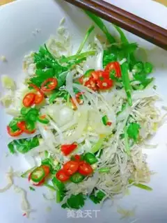 Make Lemon sour chicken step 17