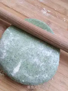 Make Handy spinach step 6